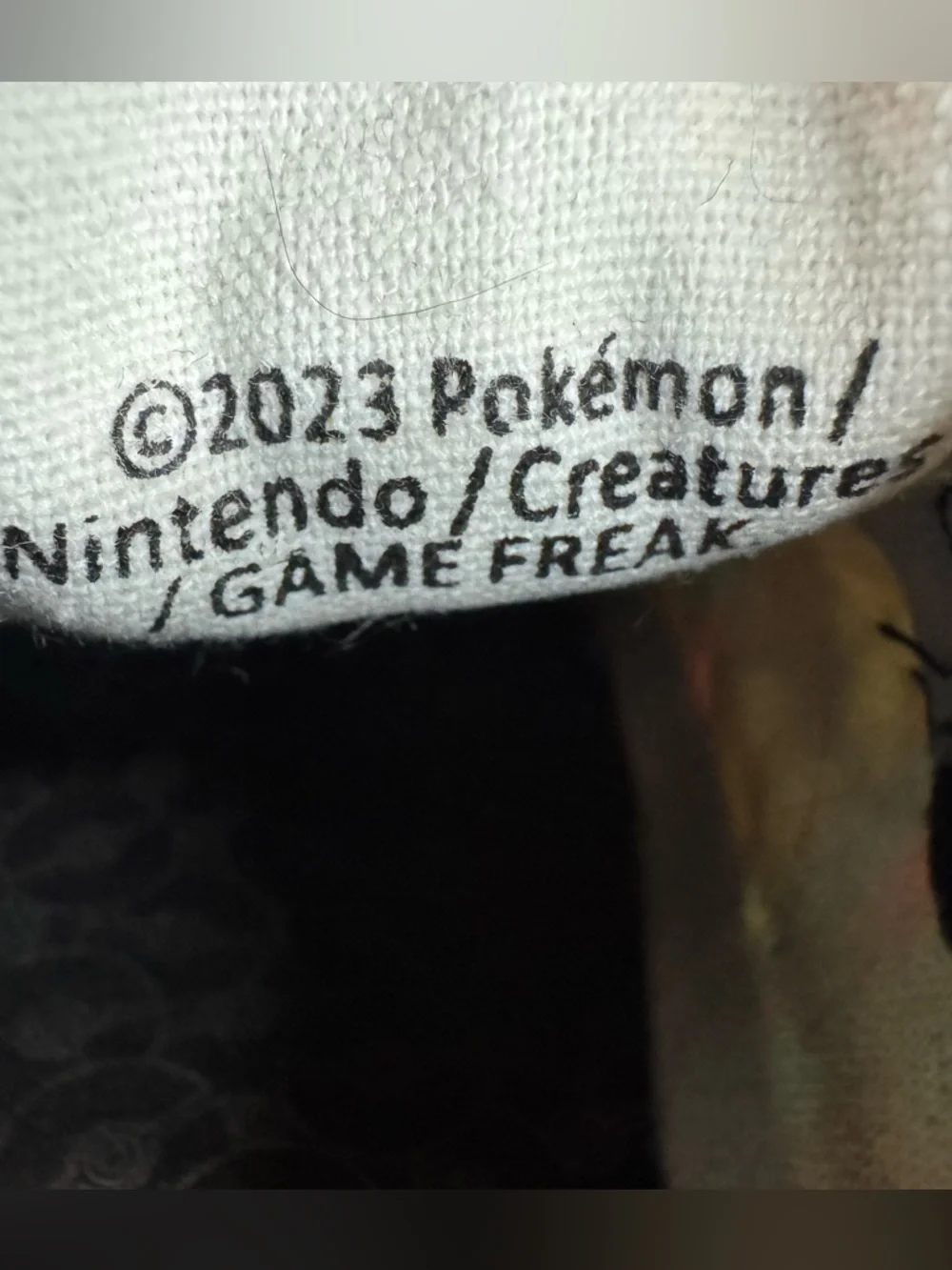 Pokemon Slip-On Shoes - Picture 9 of 10